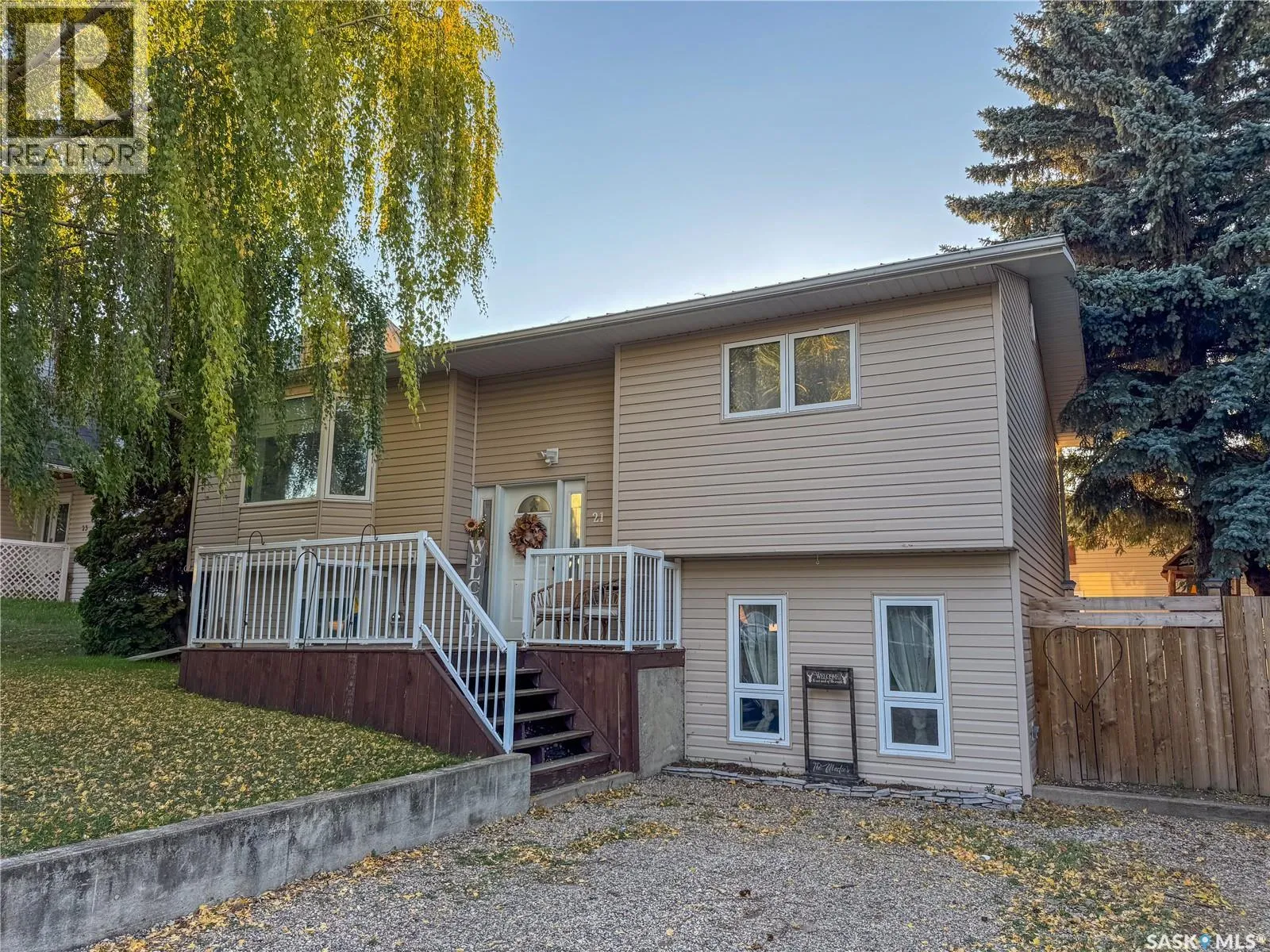 House for rent: 21 Maple Place, Birch Hills, Saskatchewan S0J 0G0