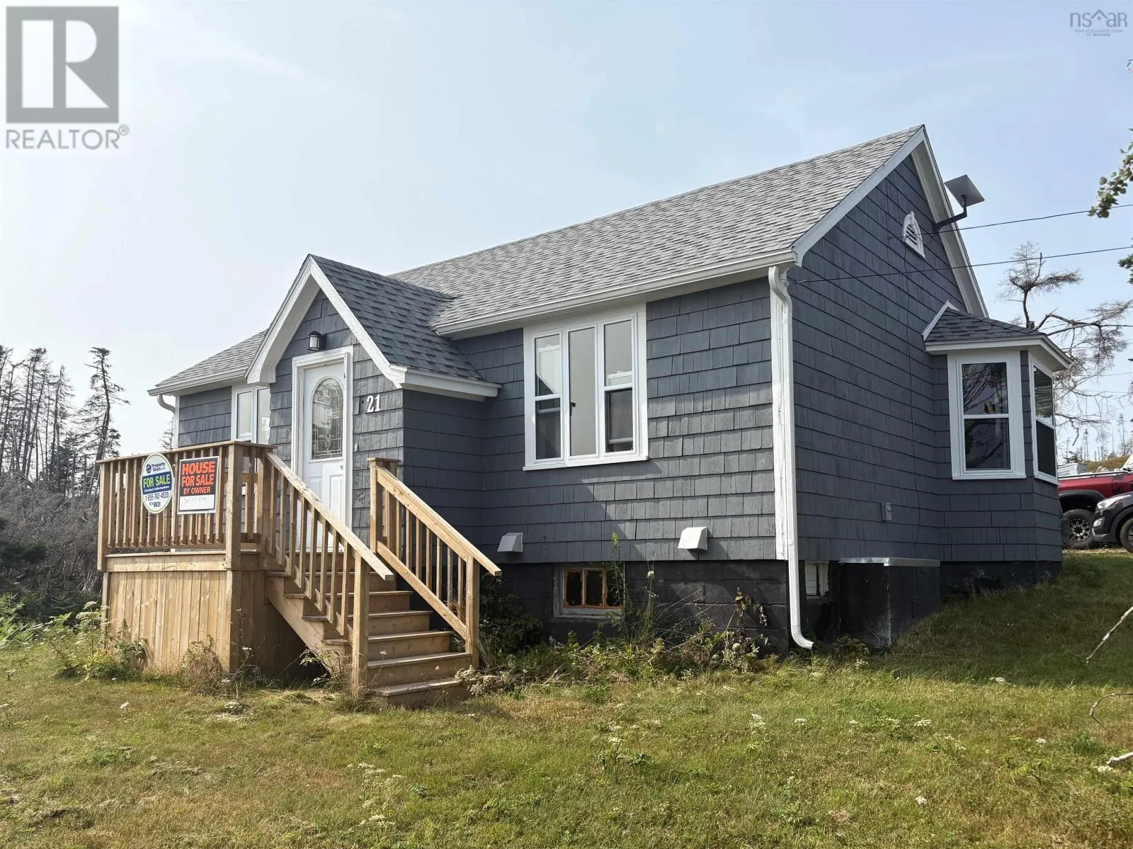 House for rent: 21 Marconi Street, Louisbourg, Nova Scotia B1C 1K2