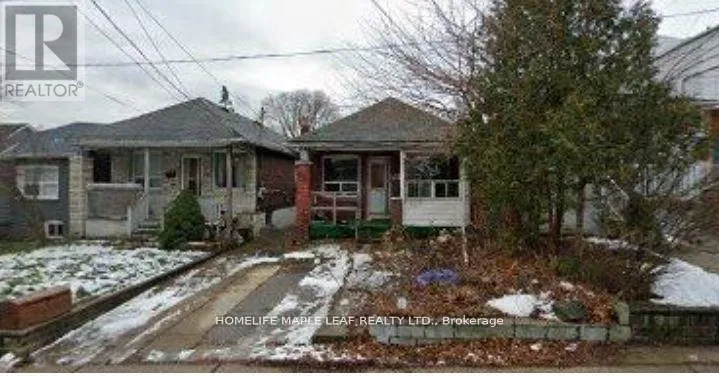 House for rent: 21 Orley Avenue, Toronto, Ontario M4C 2B8