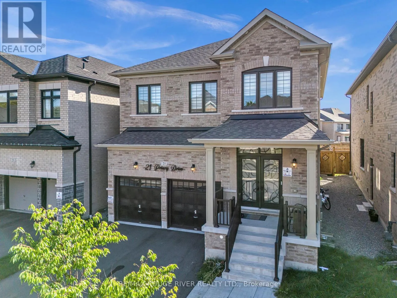 House for rent: 21 Priory Drive, Whitby, Ontario L1P 0K9