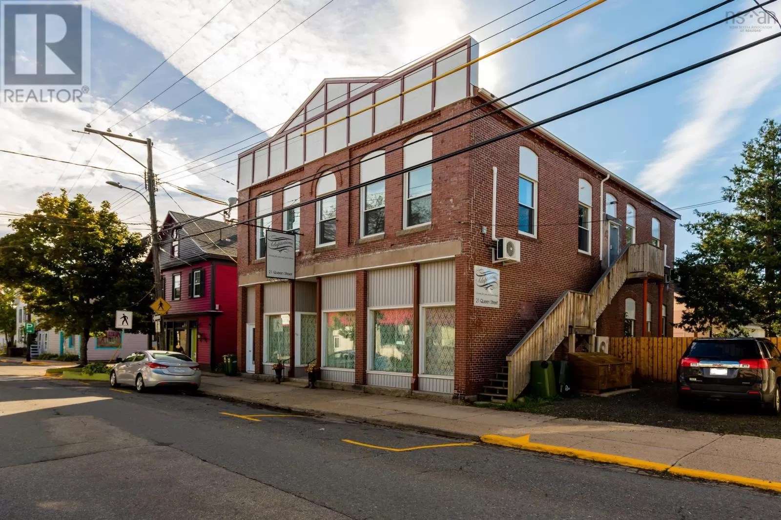 21 Queen Street, Bridgetown, Nova Scotia B0S 1C0