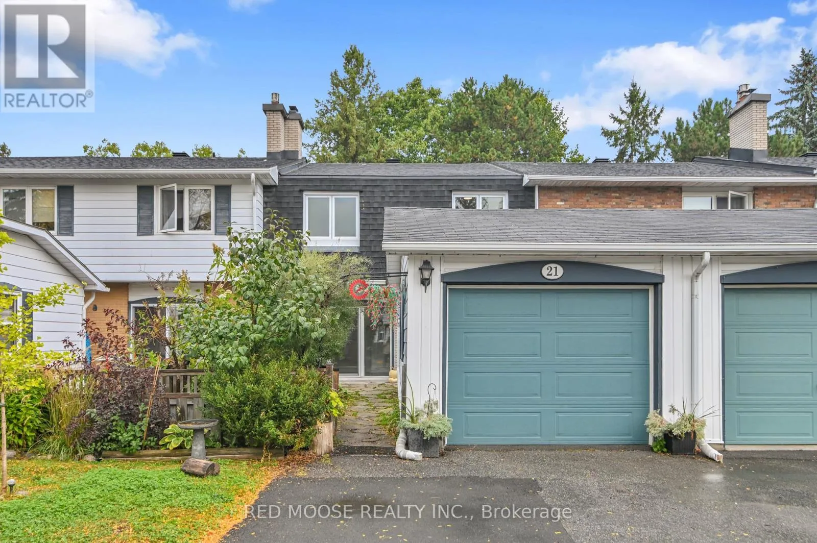 Row / Townhouse for rent: 21 Ramsgate Private, Ottawa, Ontario K1V 8M4