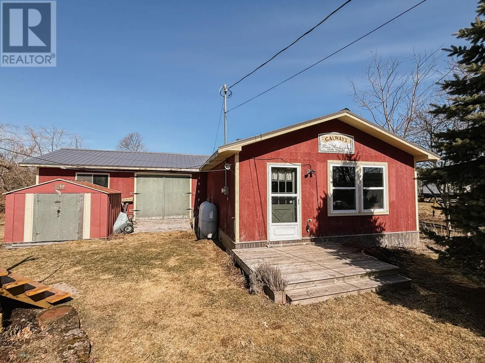 Other for rent: 21 Richmond Street, Georgetown, Prince Edward Island C0A 1L0