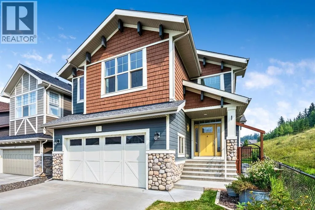 House for rent: 21 Riviera Bay, Cochrane, Alberta T4C 0Y6