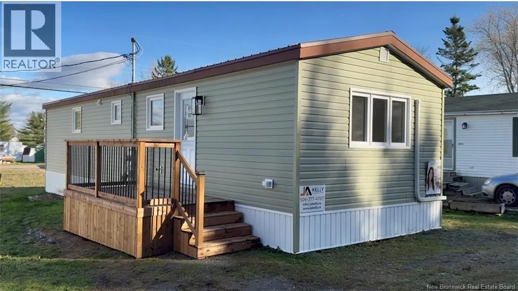 Manufactured Home for rent: 21 Rocket Avenue, Moncton, New Brunswick E1E 2J2