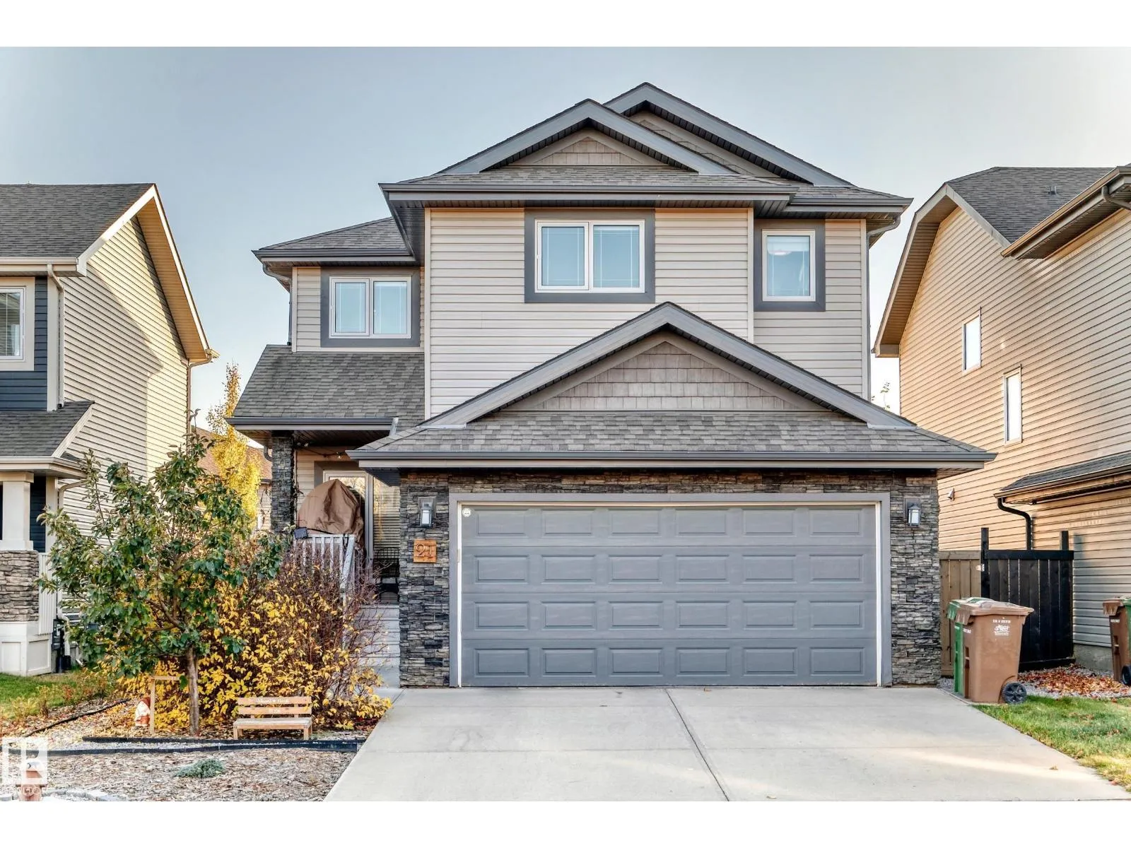 House for rent: 21 Royal St, St. Albert, Alberta T8N 7N8