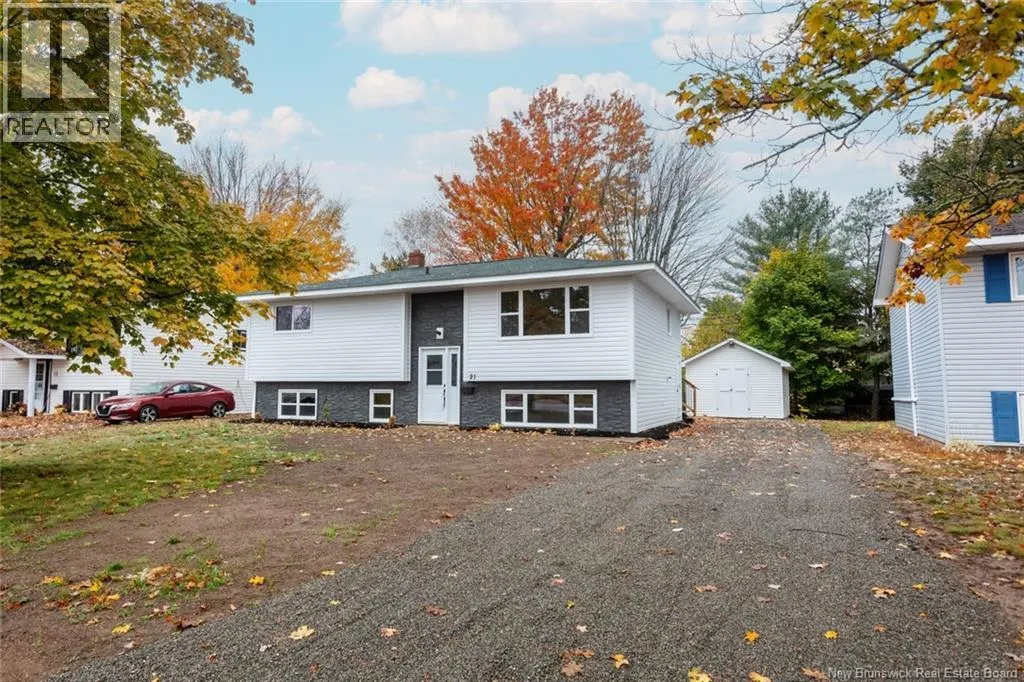 House for rent: 21 Shawn Court, Riverview, New Brunswick E1B 3R5