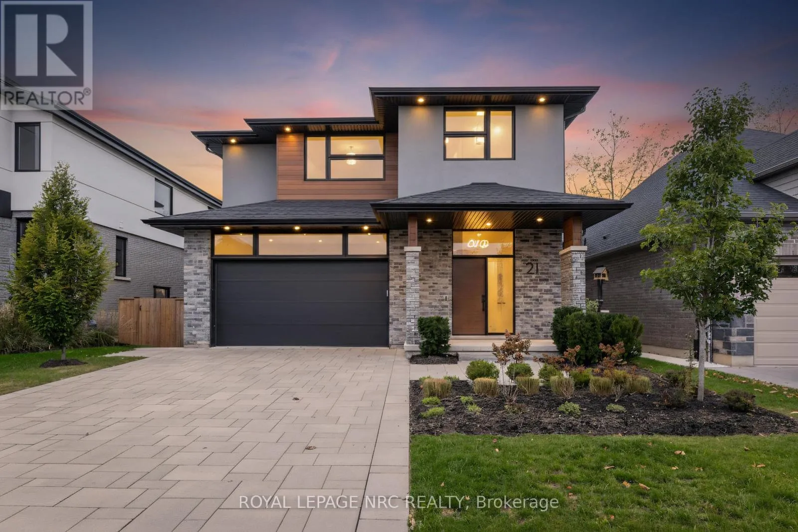 House for rent: 21 Singer Street, Thorold, Ontario L2V 0E9