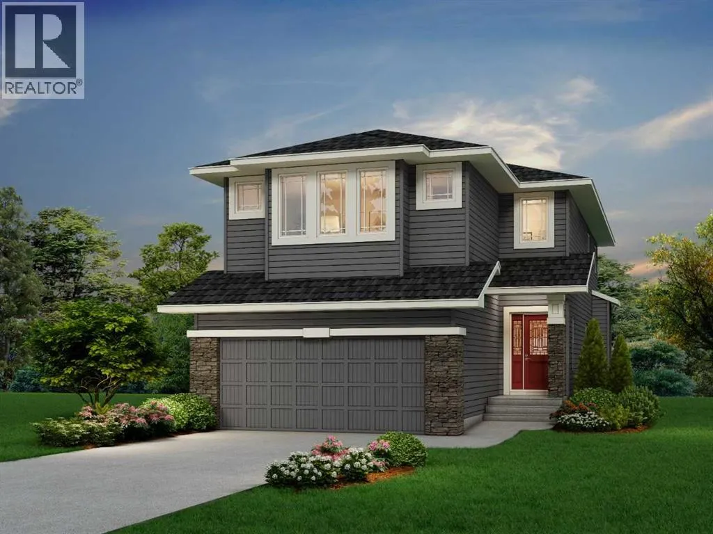 House for rent: 21 Southborough Square, Cochrane, Alberta T4C 3J4