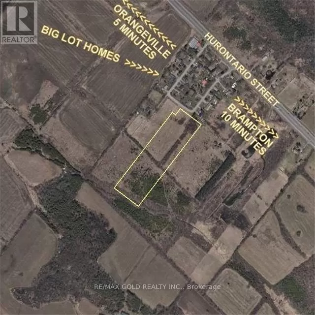 21 Terry Street, Caledon, Ontario L7K 0B1