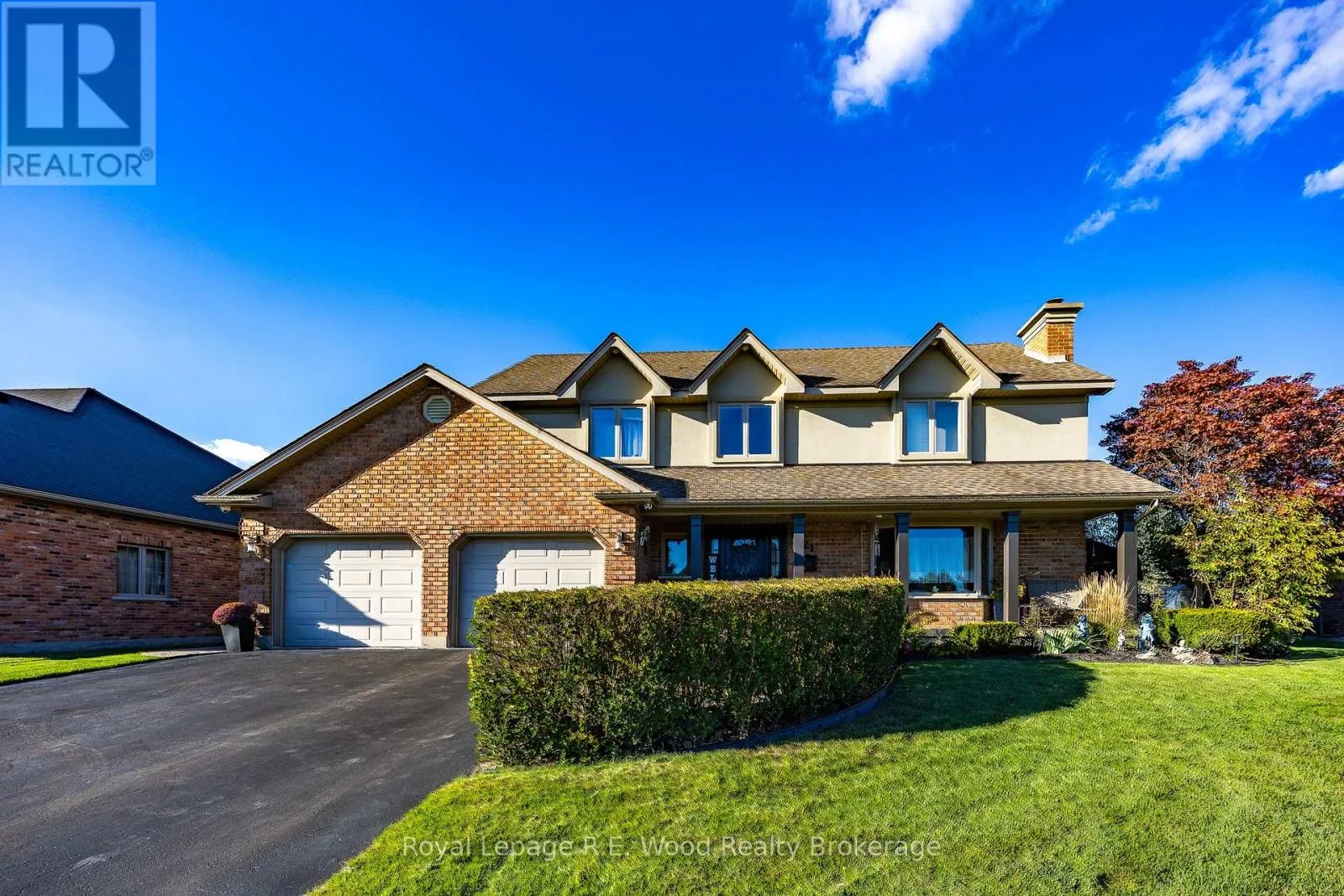 House for rent: 21 Thomas Avenue, Tillsonburg, Ontario N4G 5K8