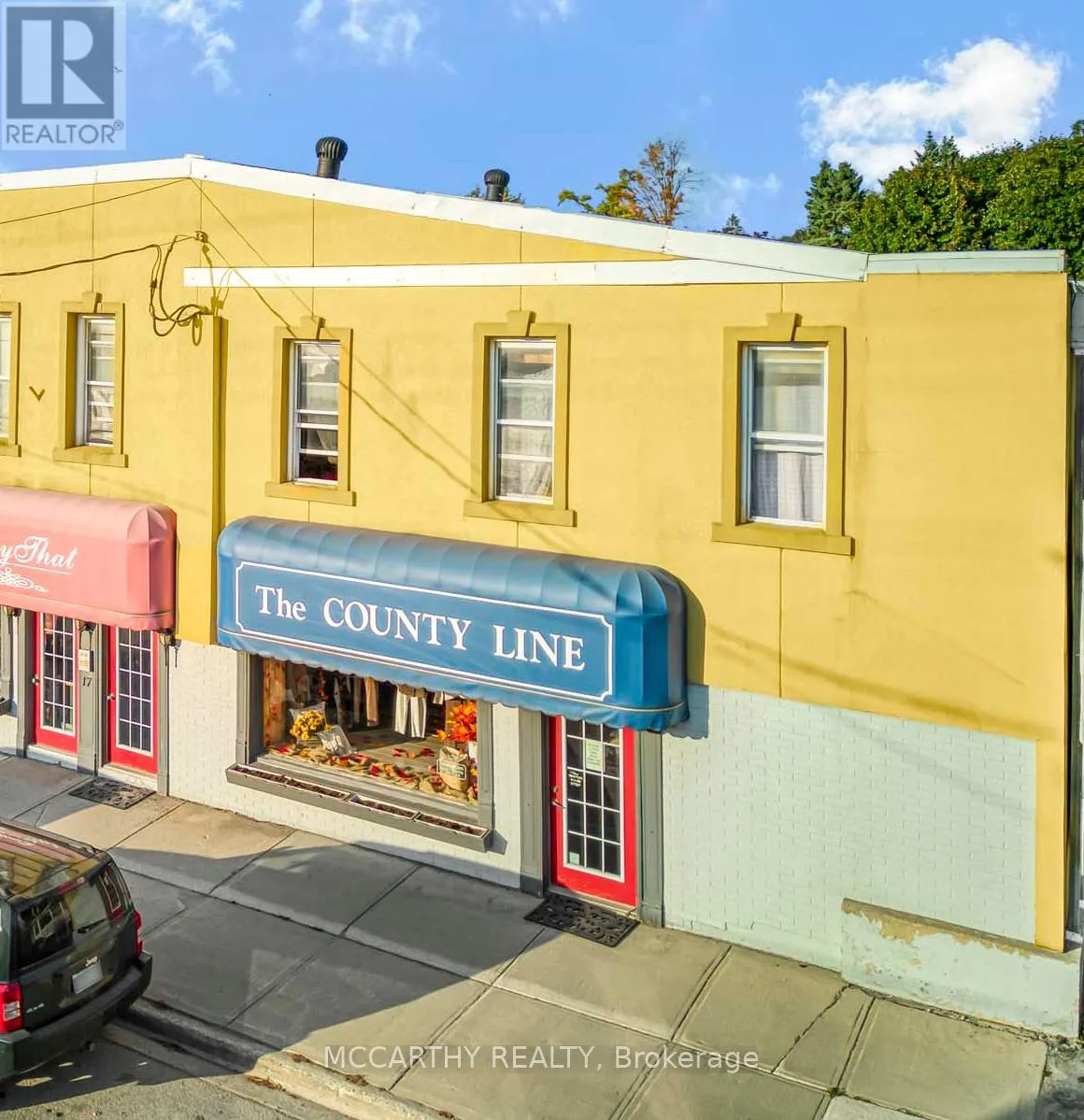 21 Toronto Street S, Grey Highlands, Ontario N0C 1H0