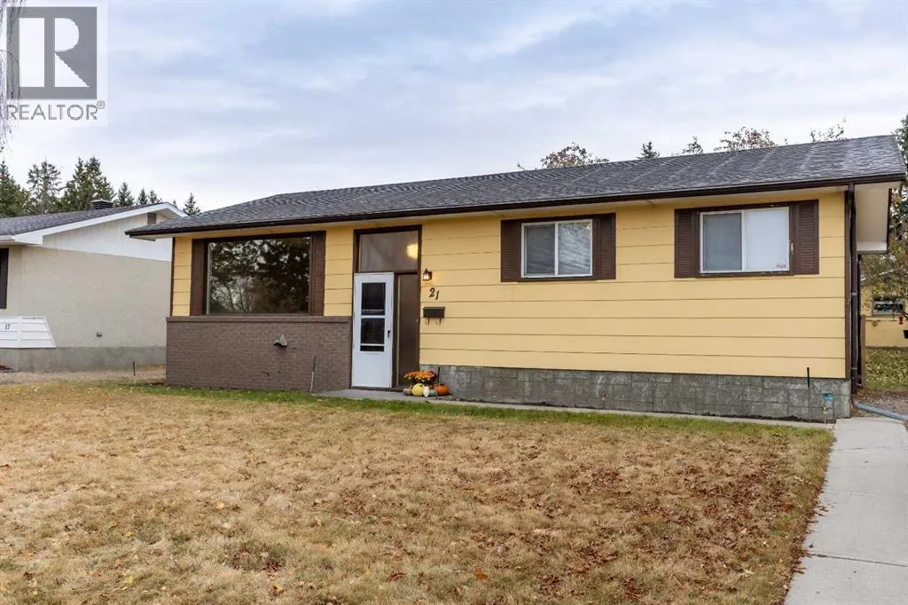 House for rent: 21 Watson Street, Red Deer, Alberta T4N 5X7