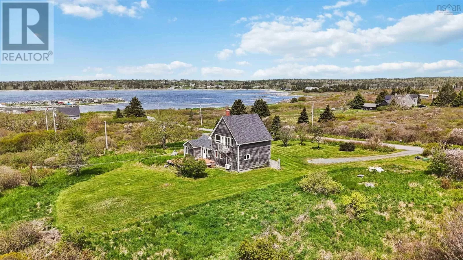 House for rent: 21 West Berlin Wharf Road, West Berlin, Nova Scotia B0J 2H0