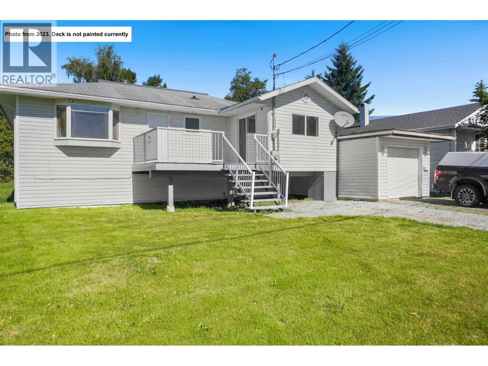 House for rent: 21 White Street, Kitimat, British Columbia V8C 1H9