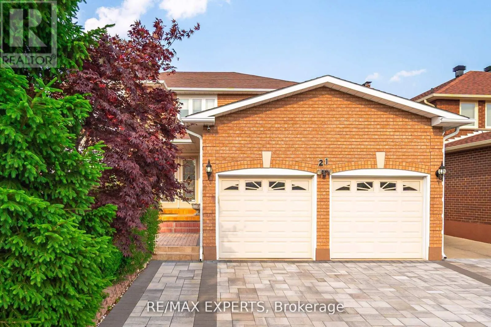 House for rent: 21 Williamsburg Lane, Vaughan, Ontario L4L 5C8