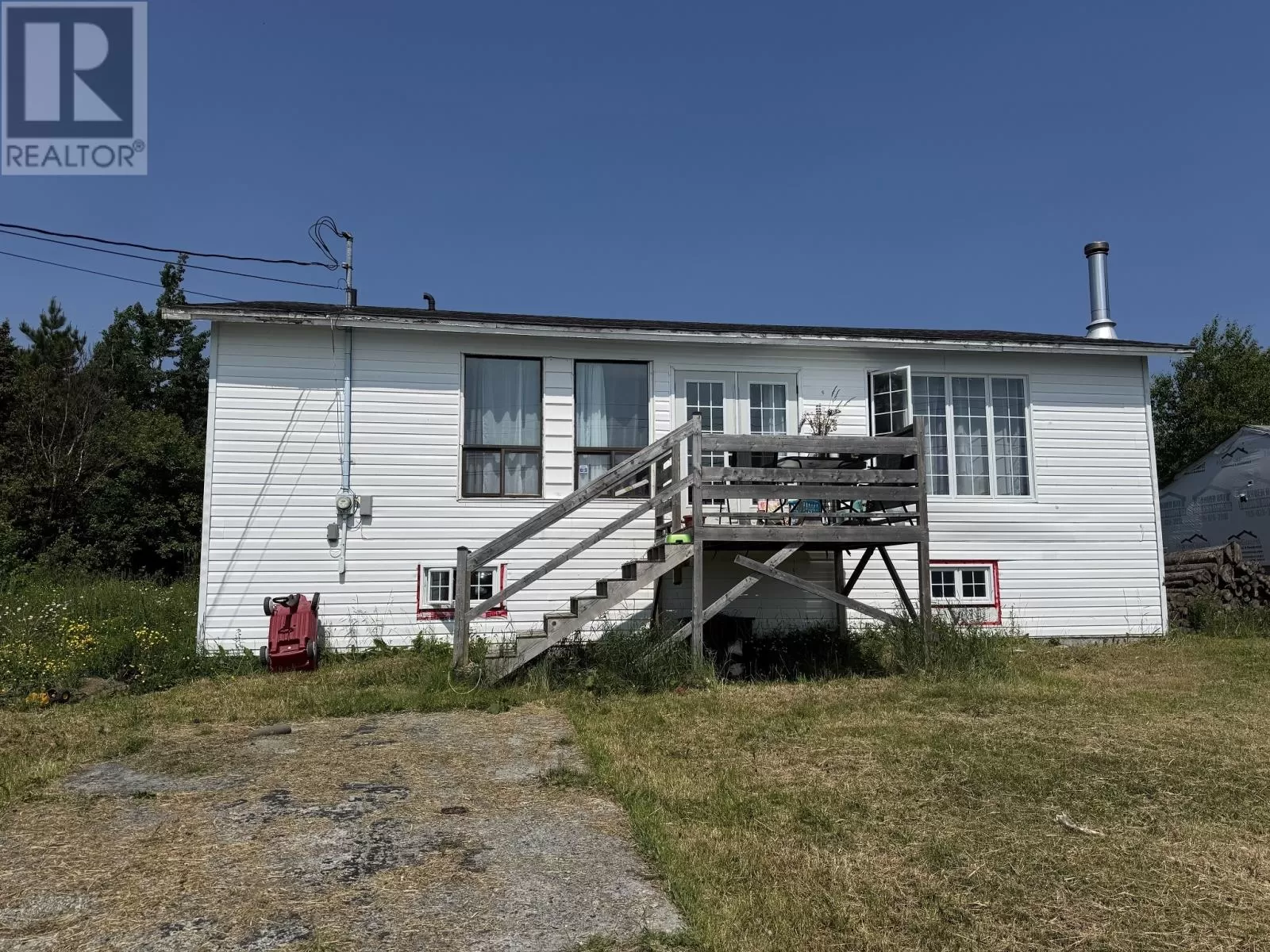 House for rent: 21 Wing's Point Road, Gander Bay, Newfoundland & Labrador A0G 4T0