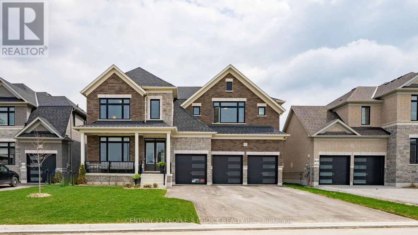 House for rent: 21 Wintergreen Lane, Adjala-Tosorontio, Ontario L0G 1W0