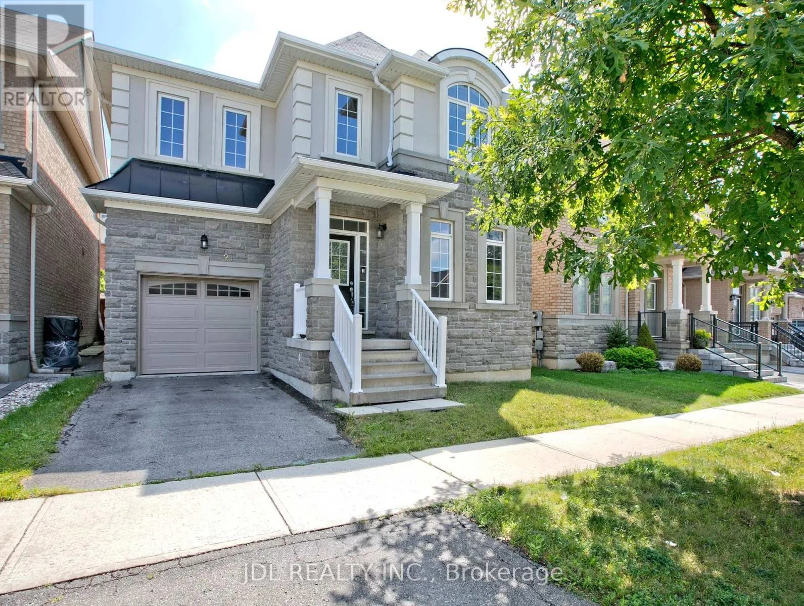 House for rent: 21 Wozniak Crescent, Markham, Ontario L6E 0L4