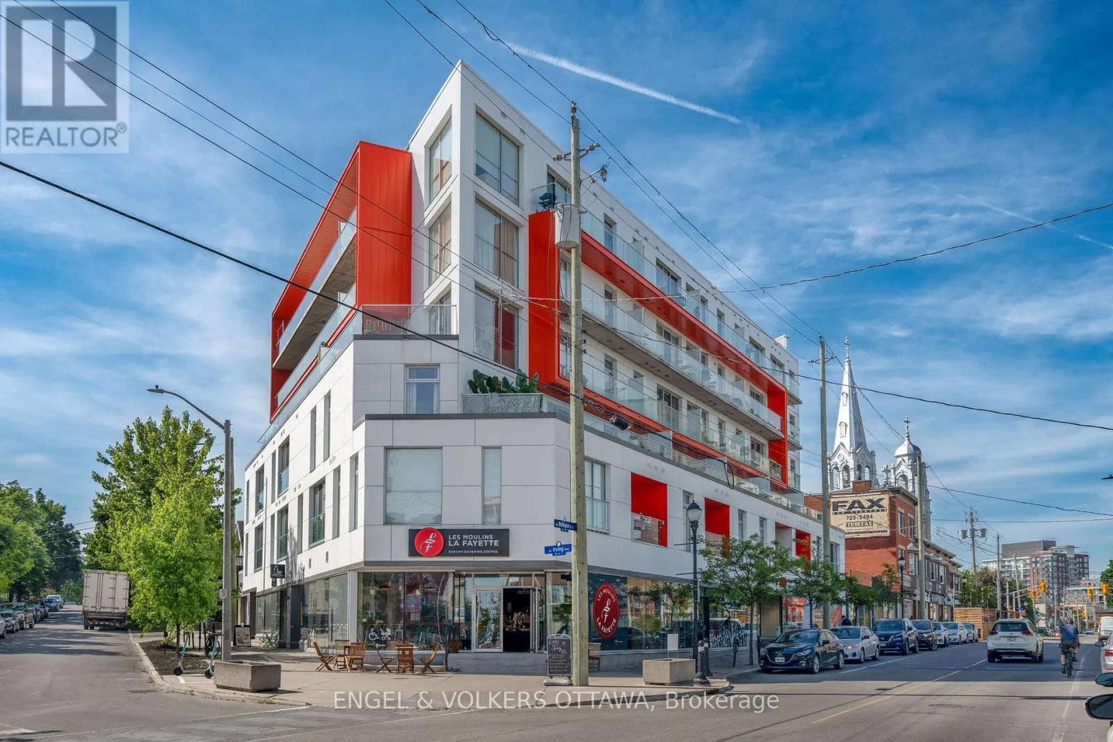 Apartment for rent: 210 - 1000 Wellington Street W, Ottawa, Ontario K1Y 2X9