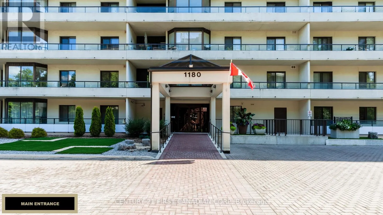 Apartment for rent: 210 - 1180 Commissioners Road W, London South, Ontario N6K 4J2