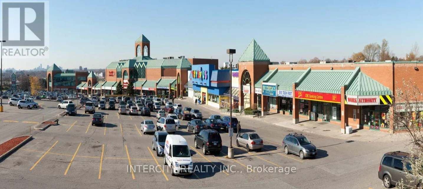 Offices for rent: 210 - 1448 - 1450 Lawrence Avenue E, Toronto, Ontario M4A 2S8