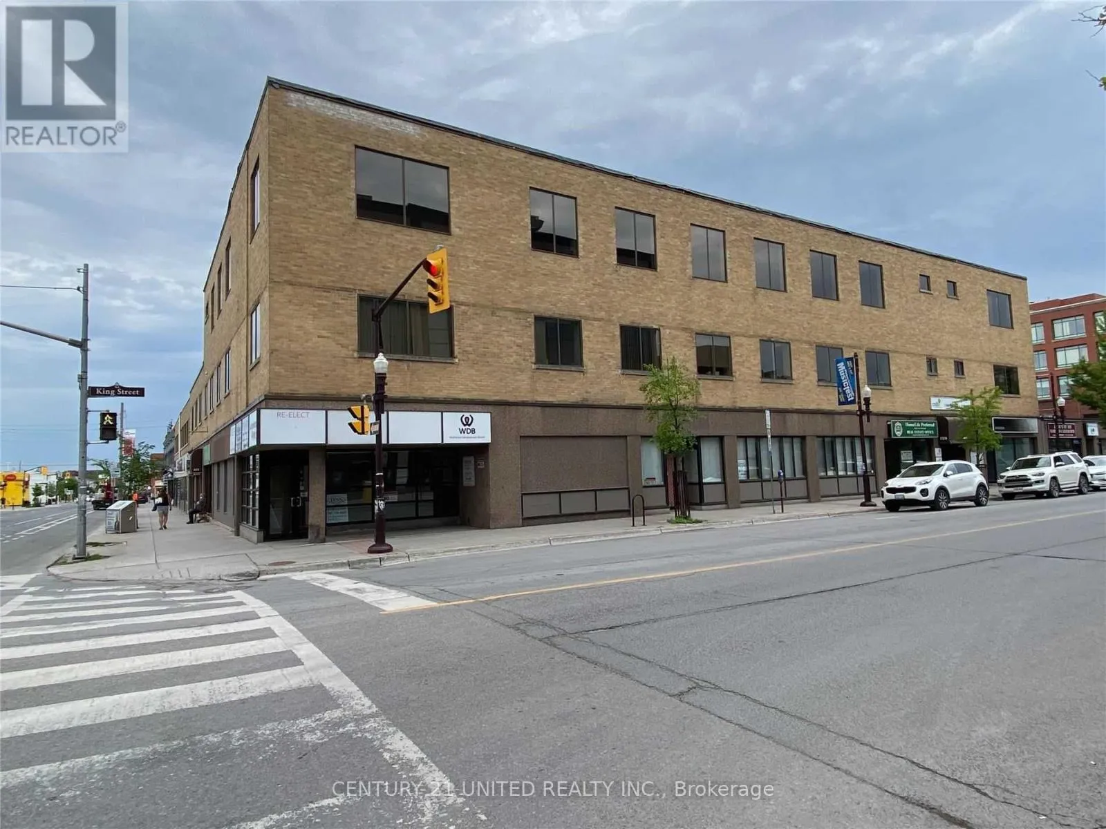 Offices for rent: 210 - 159 King Street N, Peterborough, Ontario K9J 2R8