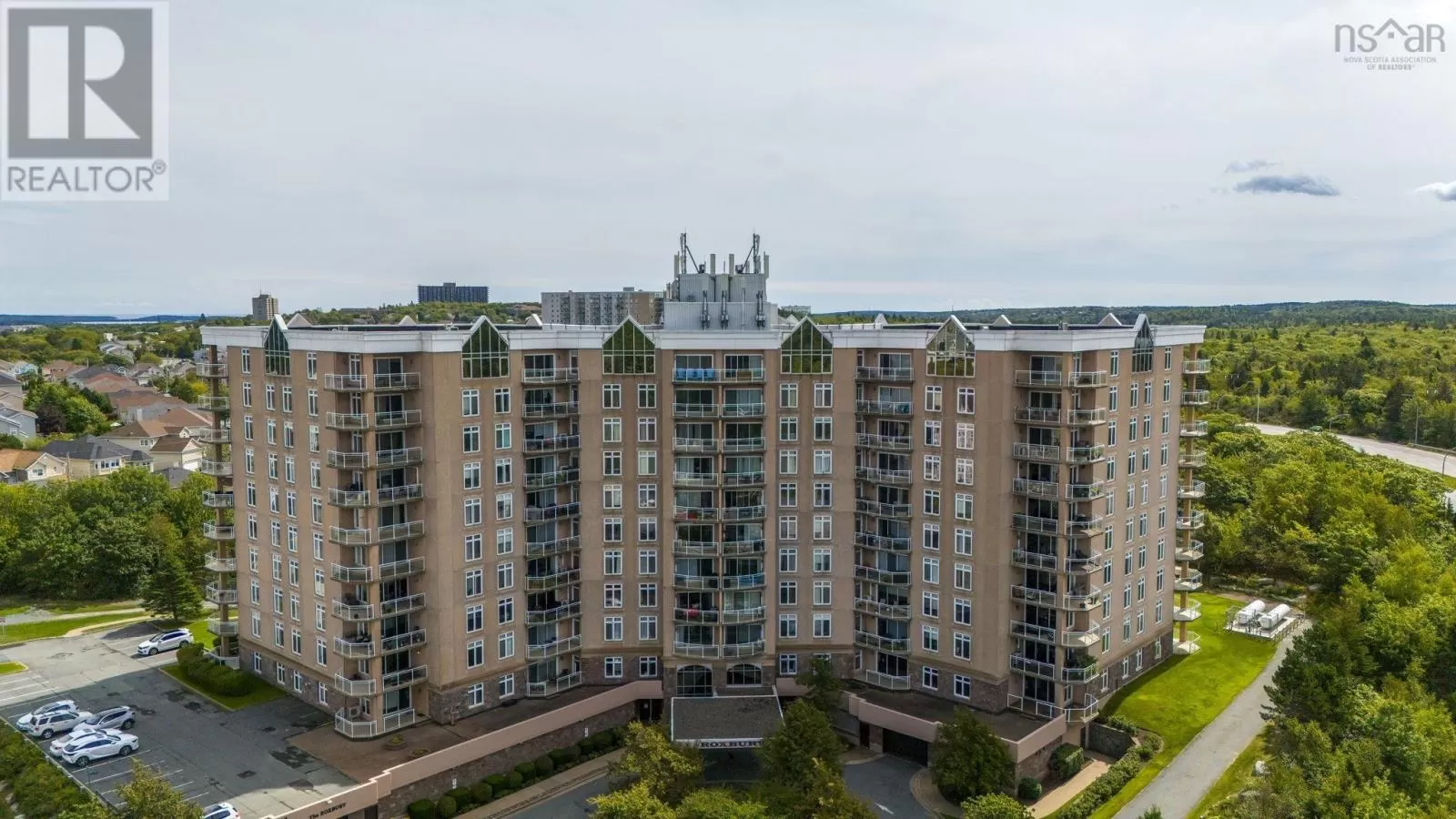 Apartment for rent: 210 202 Walter Havill Drive, Halifax, Nova Scotia B3N 3M4