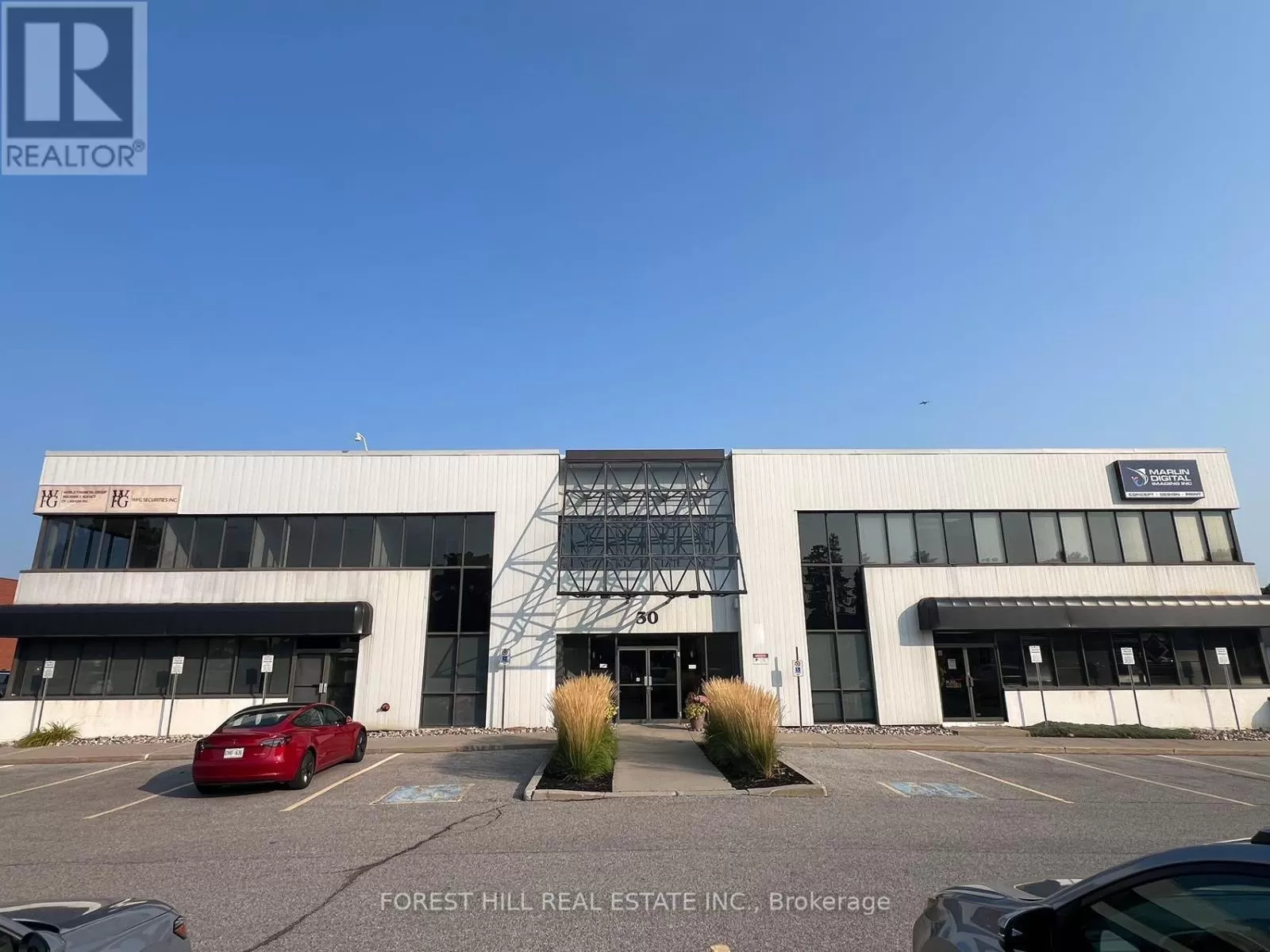 Offices for rent: 210 - 30 East Beaver Creek Road, Richmond Hill, Ontario L4B 1B3