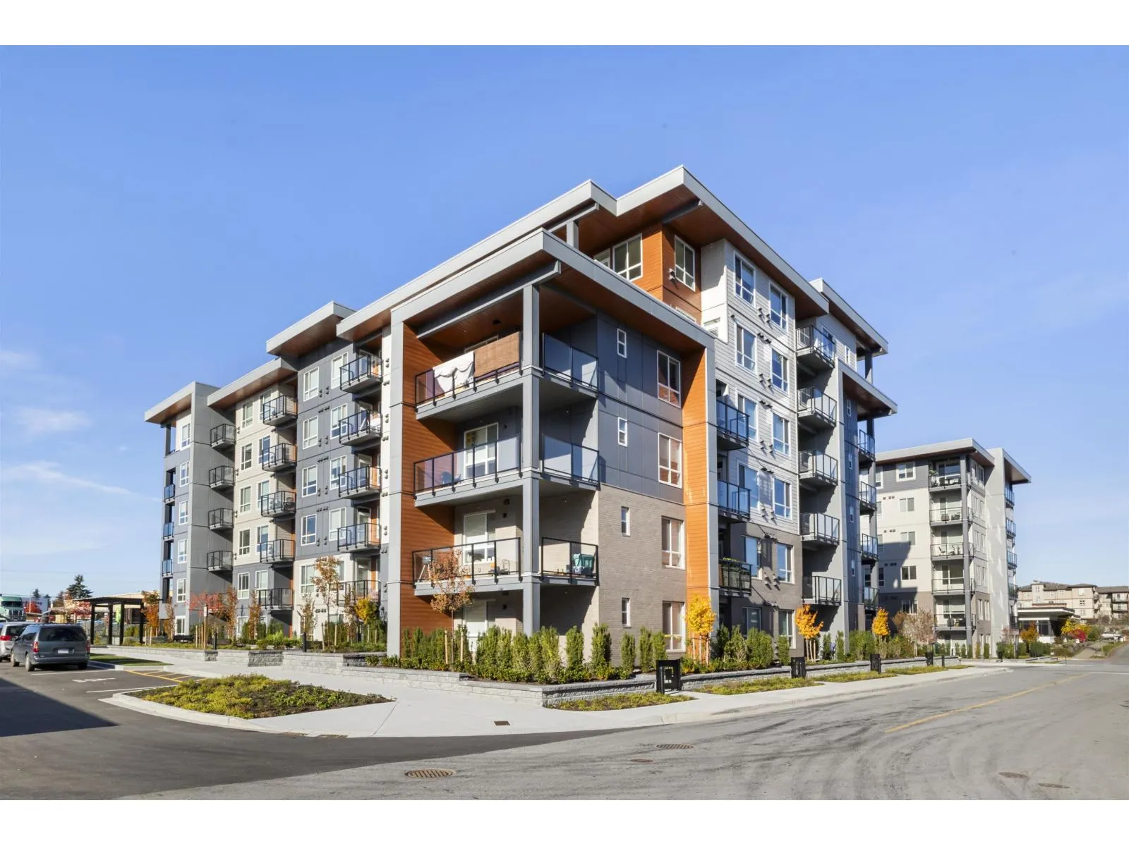 Apartment for rent: 210 30494 Cardinal Avenue, Abbotsford, British Columbia V2T 6L4