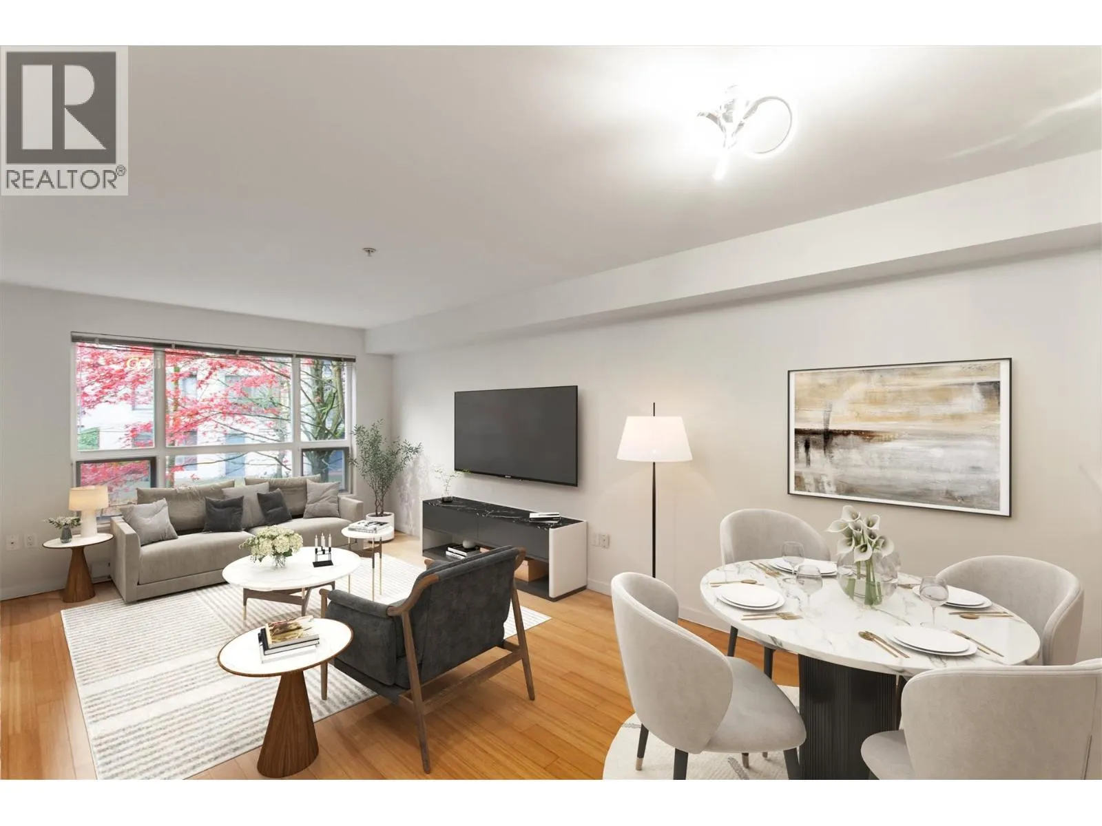 Apartment for rent: 210 3575 Euclid Avenue, Vancouver, British Columbia V5R 6H5