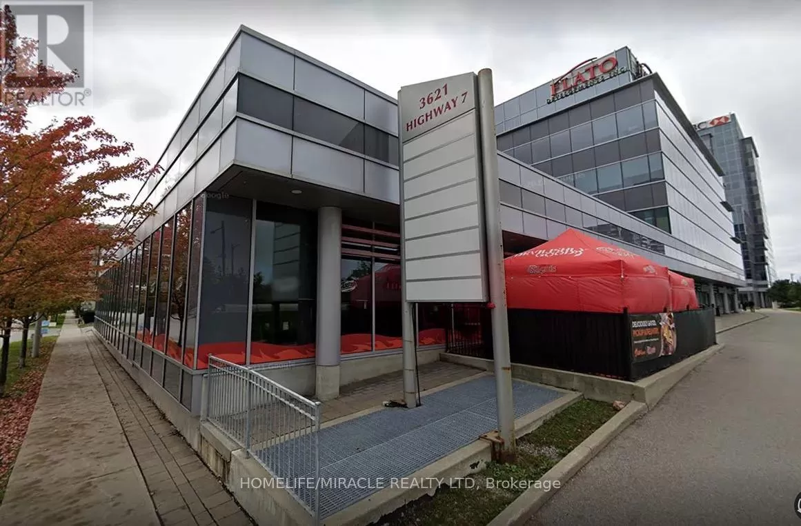 Offices for rent: 210 - 3621 Highway 7 Road E, Markham, Ontario L3R 0G6