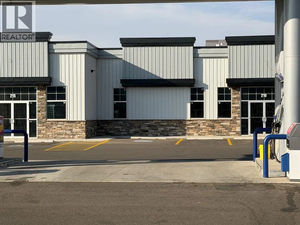 Retail for rent: 210, 5302 Vista Trail, Blackfalds, Alberta T0M 0J0