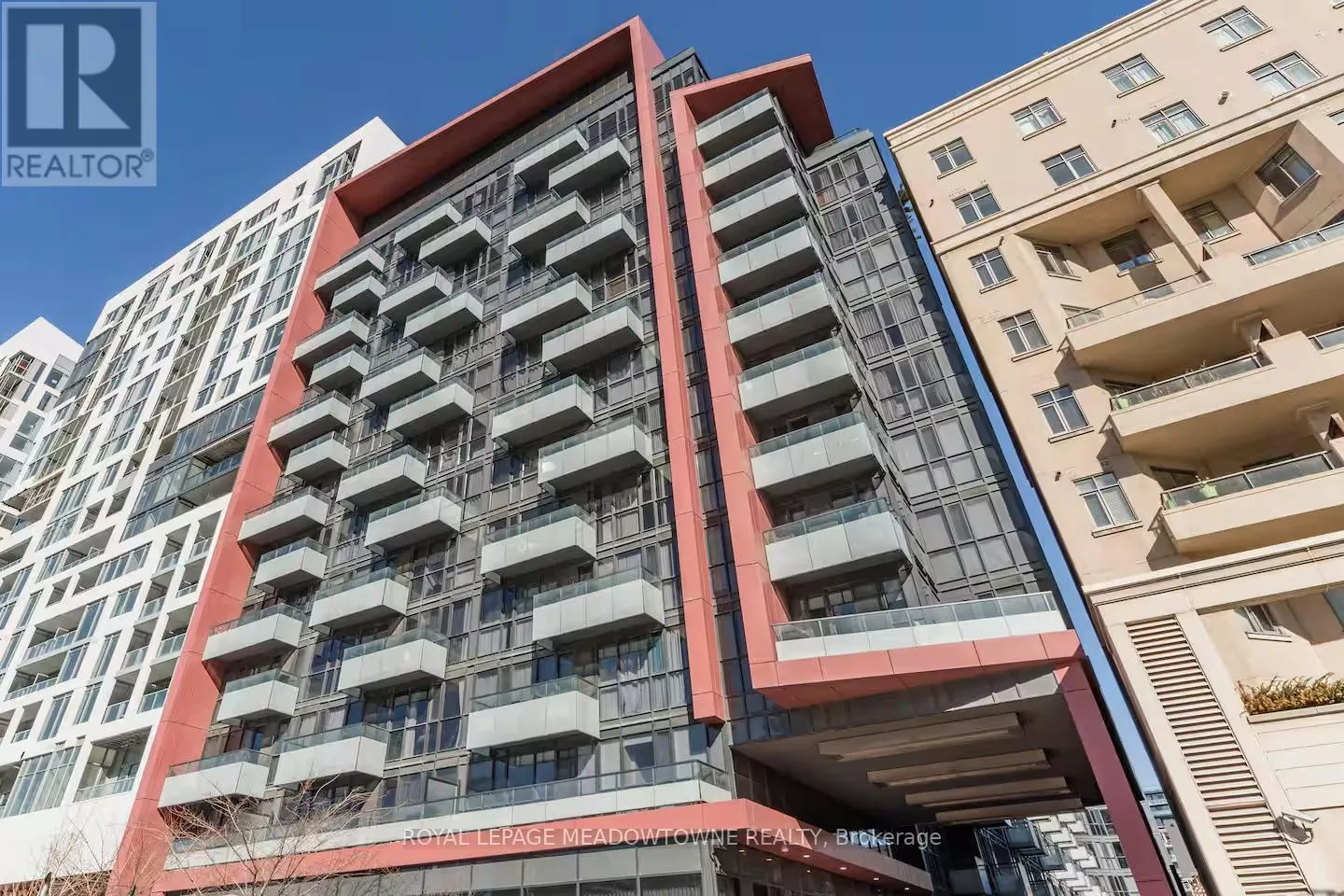 210 - 560 Front Street W, Toronto, Ontario M5V 1C1