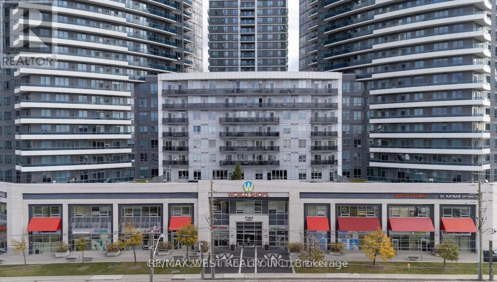 210 - 7163 Yonge Street, Markham, Ontario L3T 2A9