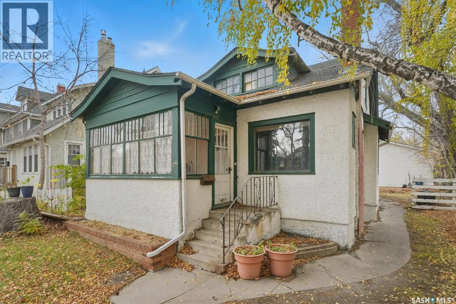 House for rent: 210 8th Street E, Saskatoon, Saskatchewan S7H 0P3