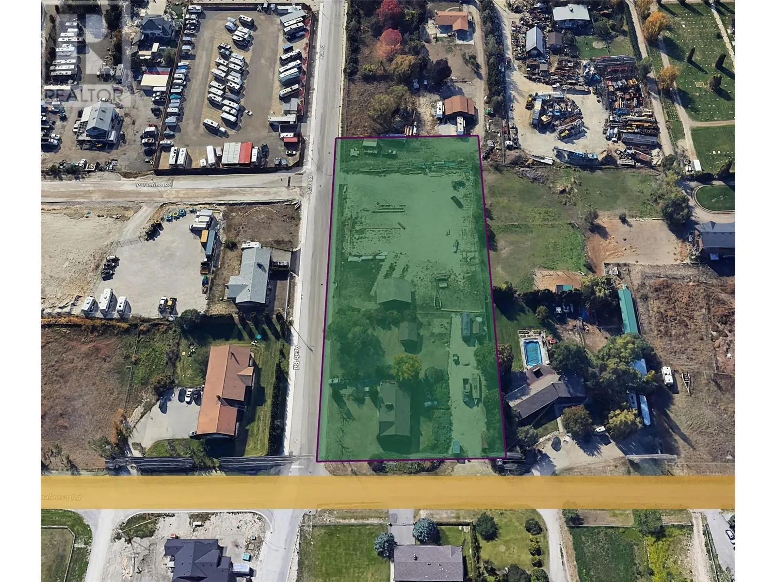 Other for rent: 210 Arab Road, Kelowna, British Columbia V1V 2G8