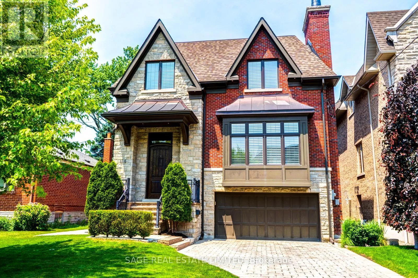 House for rent: 210 Burndale Avenue, Toronto, Ontario M2N 1T3