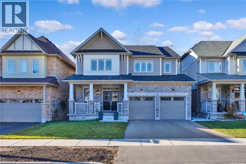 House for rent: 210 Dolman Street, Breslau, Ontario N0B 1M0