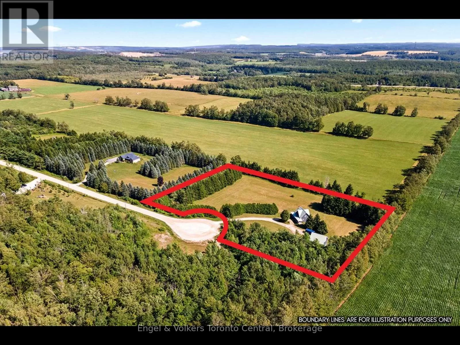 House for rent: 210 Eagle Crescent, Grey Highlands, Ontario N0C 1M0