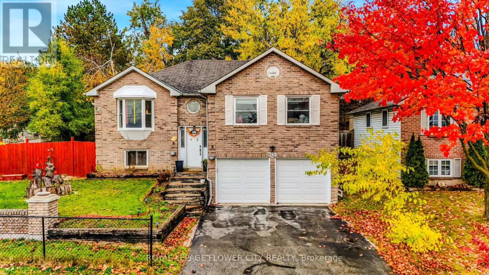 House for rent: 210 Edgehill Drive, Barrie, Ontario L4N 1M1