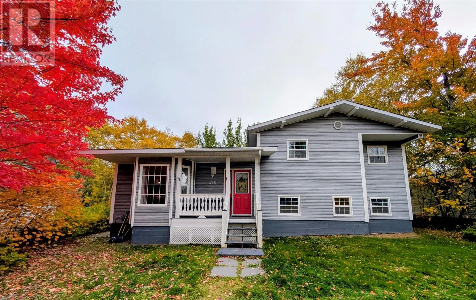 Two Apartment House for rent: 210 Jr Smallwood Boulevard, Gambo, Newfoundland & Labrador