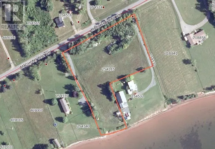 210 Machon Point Road, Murray Harbour, Prince Edward Island C0A 1V0