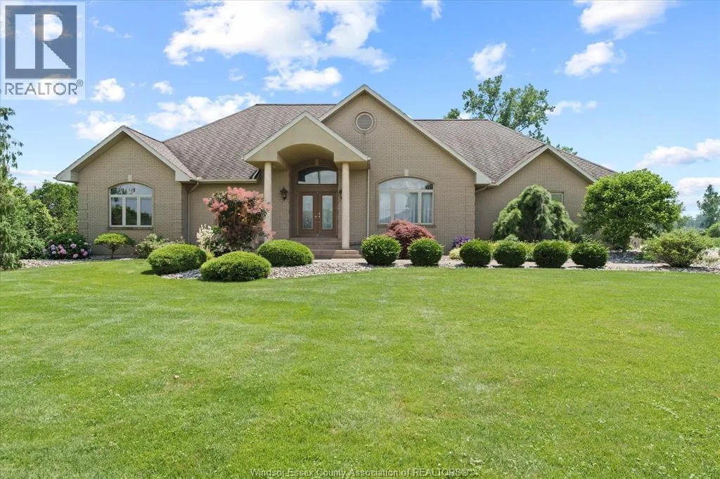 House for rent: 210 Mersea 3, Leamington, Ontario N8H 3V5