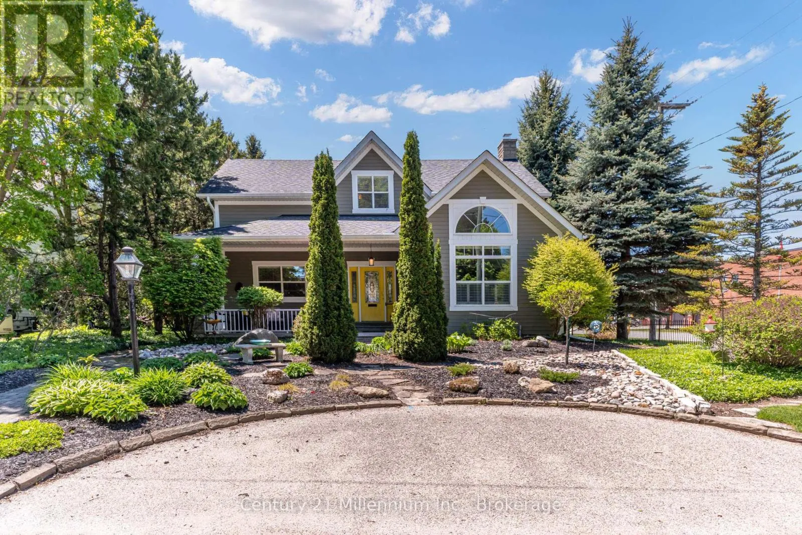 House for rent: 210 Minnesota Street, Collingwood, Ontario L9Y 3S5