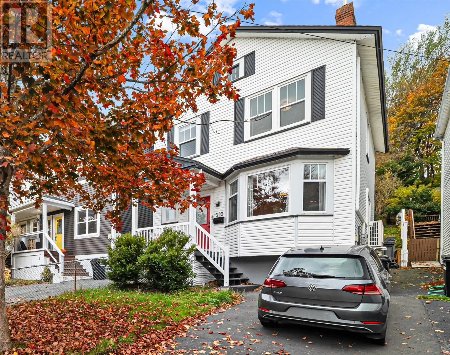 House for rent: 210 Topsail Road, St. John's, Newfoundland & Labrador A1E 2B1