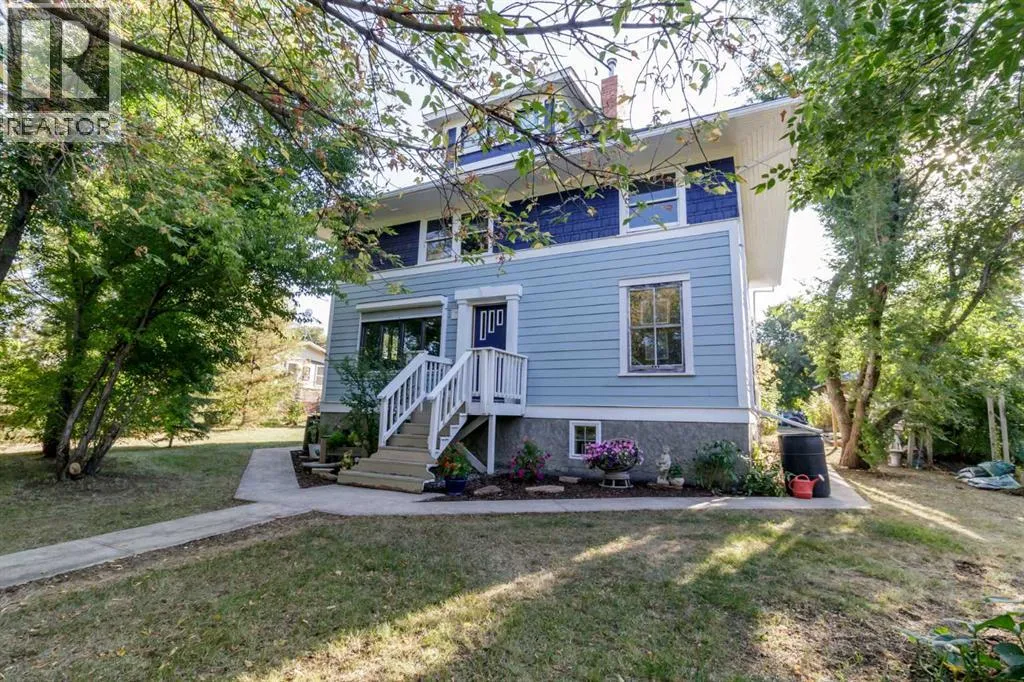 House for rent: 210 Wacker Avenue W, Swalwell, Alberta T0M 0L0