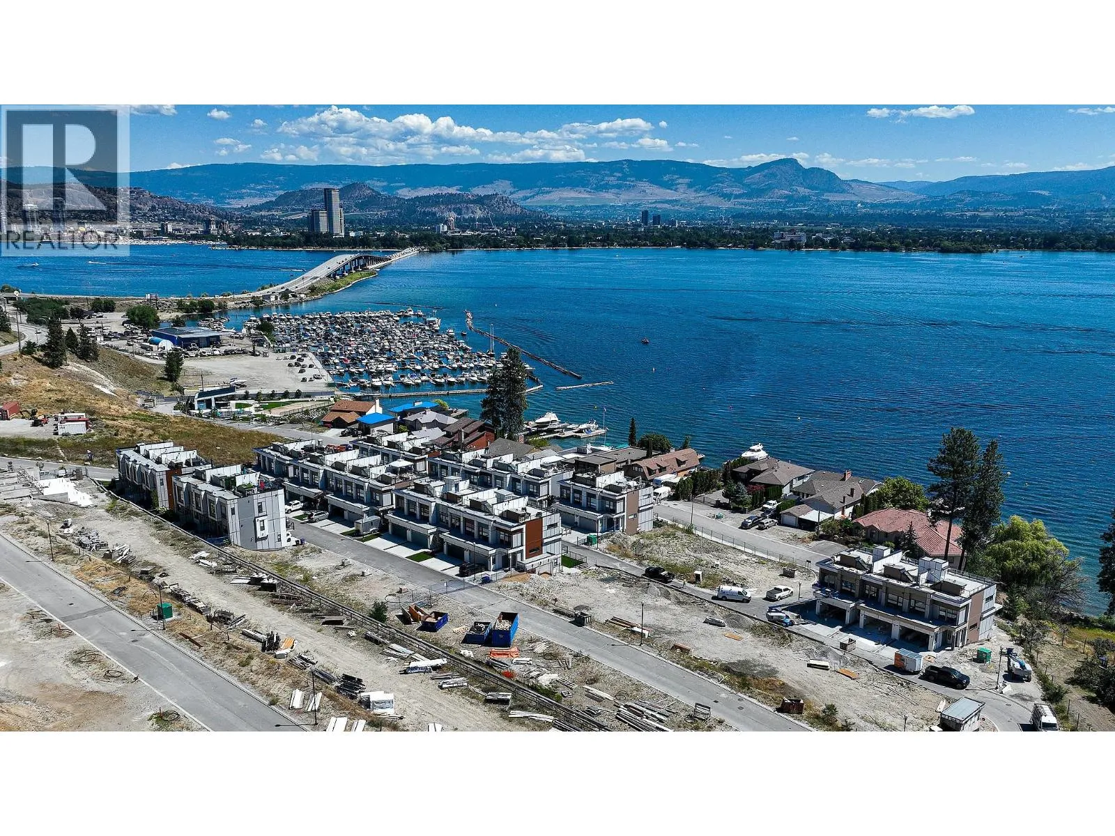 Row / Townhouse for rent: 2100 Campbell Road Unit# 157, West Kelowna, British Columbia V1Z 1S9