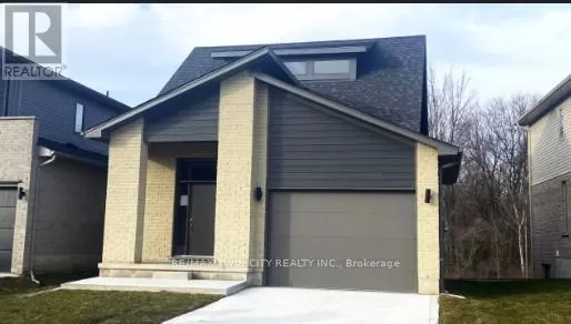 House for rent: 2100 Evans Boulevard, London South, Ontario N6M 0J6