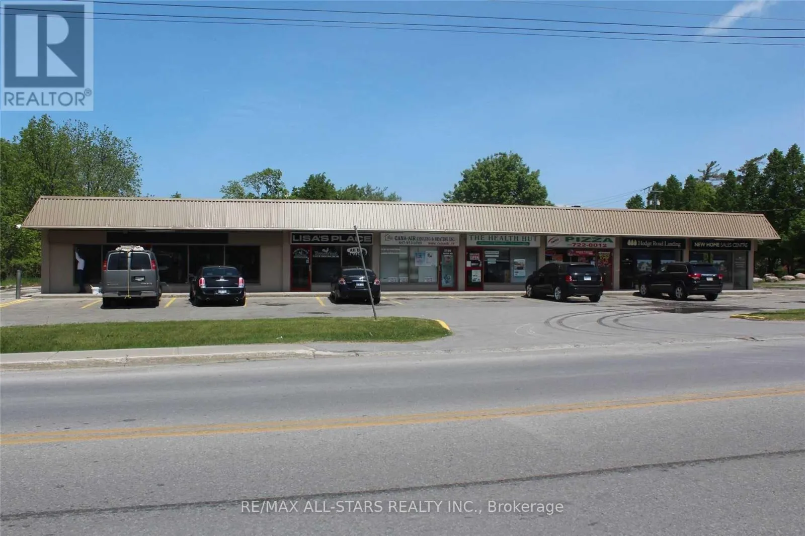 2100 Metro Road N, Georgina, Ontario L0E 1L0